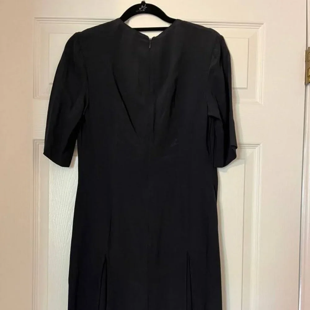 MARNI Summer Edition 2013 Navy dress 38 size - Picture 2 of 3
